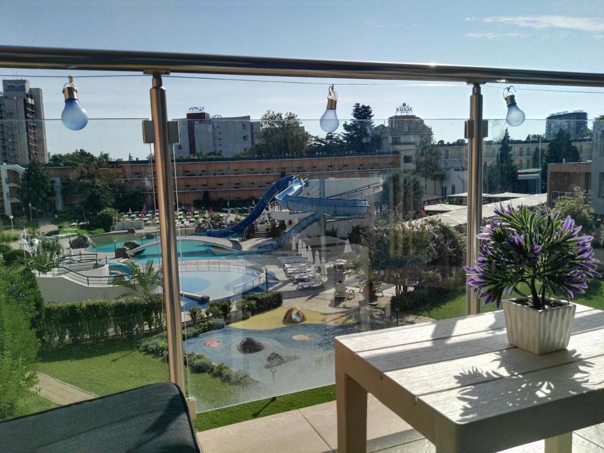 Konstantin In Trakia Plaza Apartment