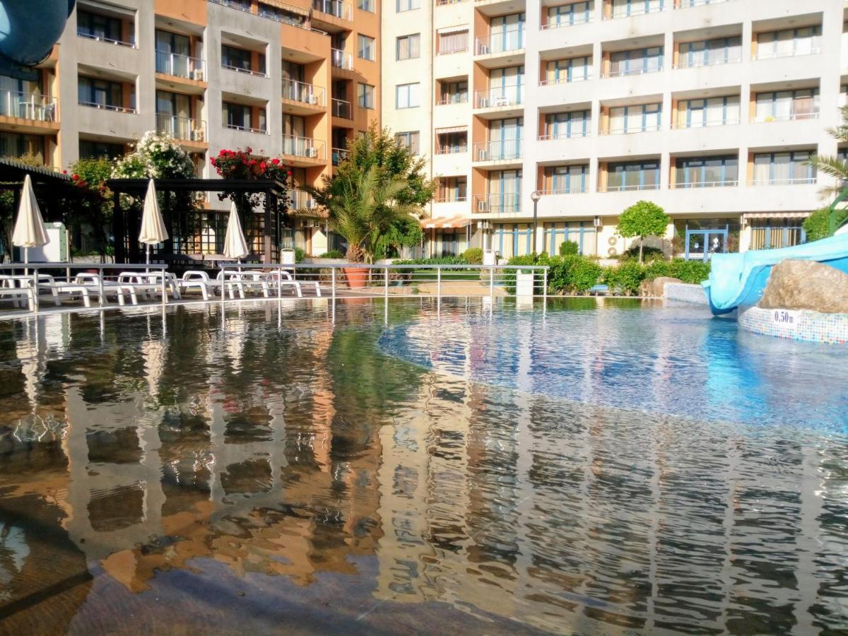 Apartment Konstantin In Trakia Plaza Sunny Beach
