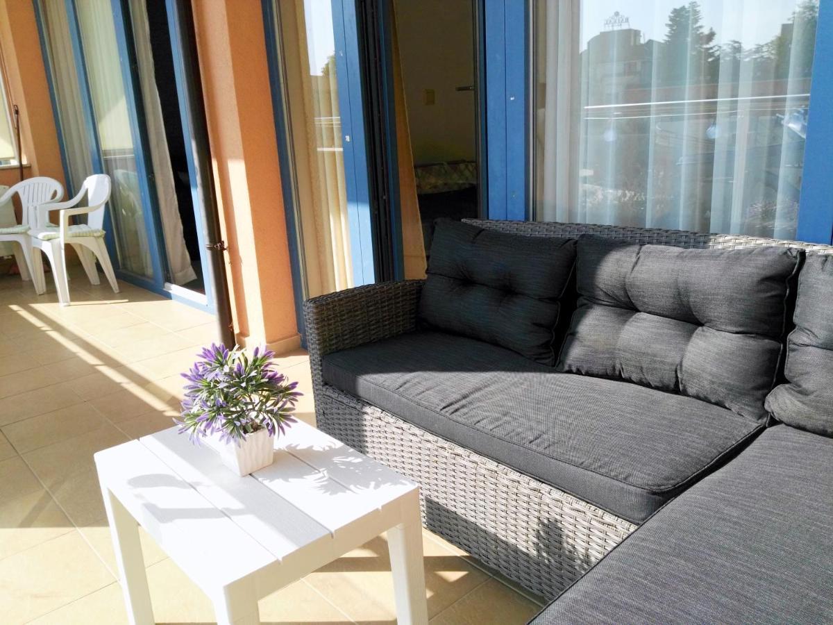 Konstantin In Trakia Plaza Apartment Sunny Beach