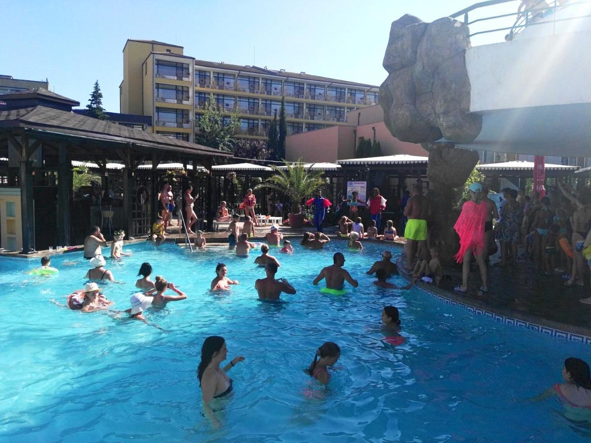 Apartment Konstantin In Trakia Plaza
